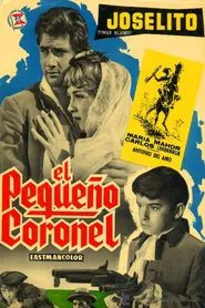 Poster do filme The Little Colonel