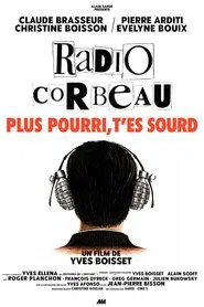 Radio corbeau movie poster
