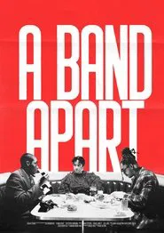 A Band Apart movie poster