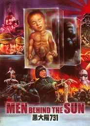 Men Behind the Sun movie poster