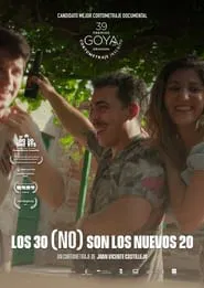 30s Are (NOT) the New 20s movie poster