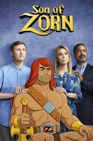 Poster da série Son of Zorn
