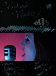 Weekend Vampire movie poster