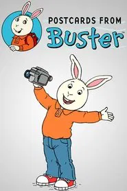 Postcards from Buster tv show poster