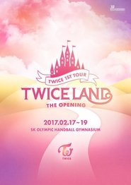 Twice 1st Tour: Twiceland – The Opening movie poster