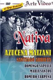 Nativa movie poster