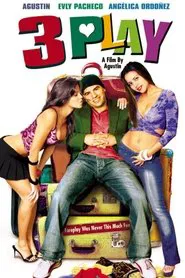 3 Play movie poster