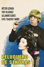 Poster do filme Peluquero de señoras