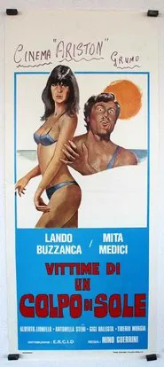 Poster do filme Sunstroke