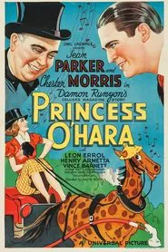Poster do filme Princess O'Hara
