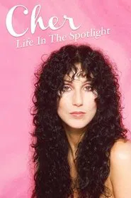 Cher: Life in the Spotlight movie poster