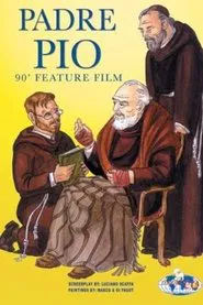 Poster do filme Padre Pio