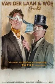 Van der Laan & Woe: Pesetas movie poster