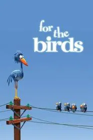 For the Birds movie poster