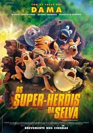 Poster do filme Uma Floresta Muito Louca