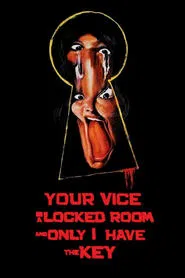Your Vice Is a Locked Room and Only I Have the Key movie poster