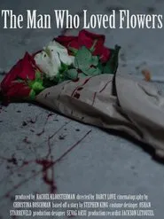 The Man Who Loved Flowers movie poster