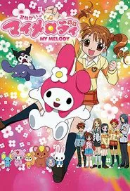 Onegai My Melody tv show poster