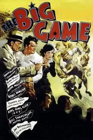 Poster do filme The Big Game