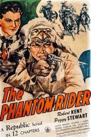The Phantom Rider movie poster