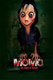 Poster do filme Momo - The game of death