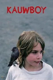 Kauwboy movie poster