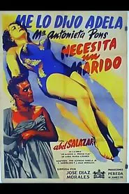 Poster do filme Necesito un marido