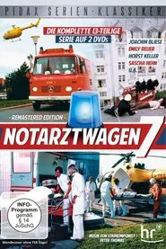 Poster da série Notarztwagen 7