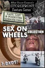 Poster do filme Hard on Wheels