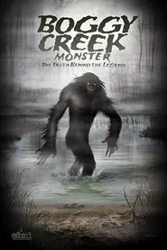 Boggy Creek Monster movie poster
