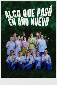 Algo que pasó en Año Nuevo movie poster