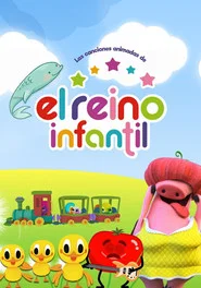 El Reino Infantil tv show poster