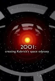 2001: Creating Kubrick’s Space Odyssey movie poster