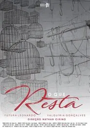 O Que Resta movie poster