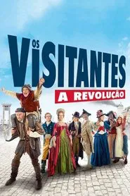 Poster do filme Os Visitantes: A Revolução
