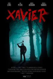 Xavier movie poster