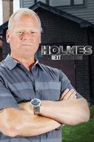 Holmes: Next Generation tv show poster