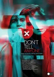 Don't tell anyone movie poster