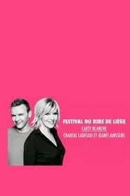 Festival International du Rire de Liège 2019 - Carte Blanche à Chantal Ladesou et Jeanfi Janssens movie poster