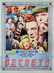 Secrets movie poster