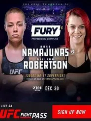 Fury Pro Grappling 6 movie poster