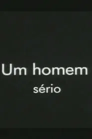 Um Homem Sério movie poster