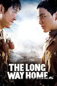 The Long Way Home movie poster