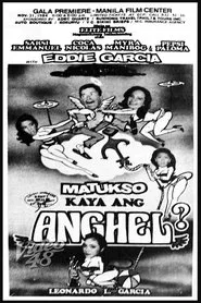 Matukso kaya ang anghel? movie poster