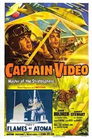 Captain Video, Master of the Stratosphere movie poster