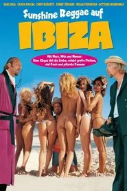 Sunshine Reggae auf Ibiza movie poster