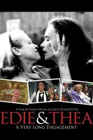 Edie & Thea: A Very Long Engagement movie poster