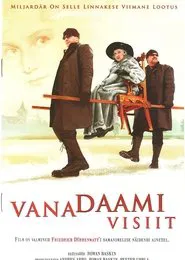 Visit of an Old Lady movie poster