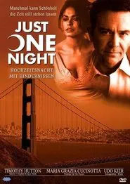 Just One Night movie poster
