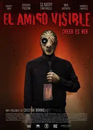 El amigo visible movie poster